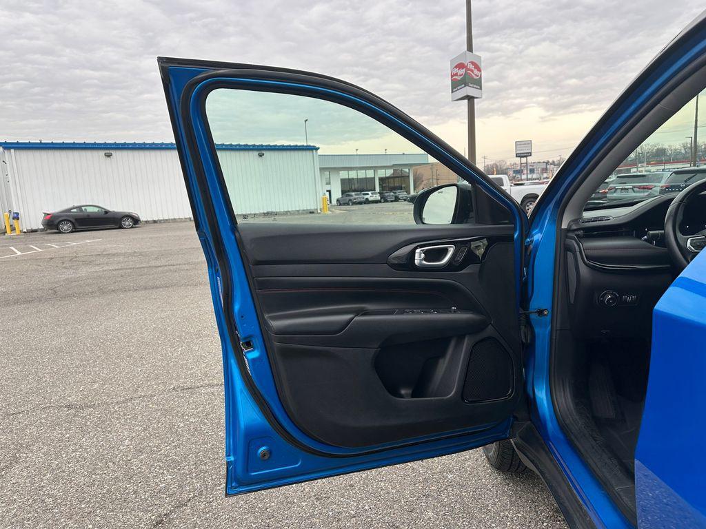 used 2022 Jeep Compass car, priced at $21,488