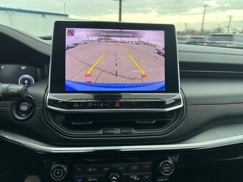 used 2022 Jeep Compass car, priced at $21,488