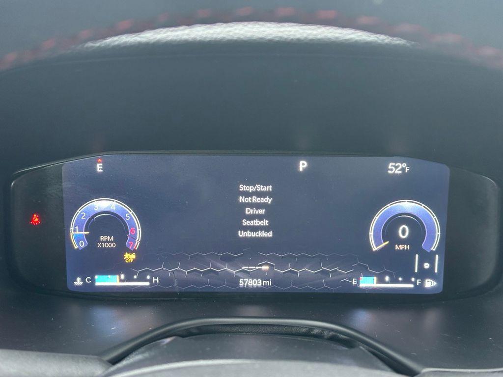 used 2022 Jeep Compass car, priced at $21,488