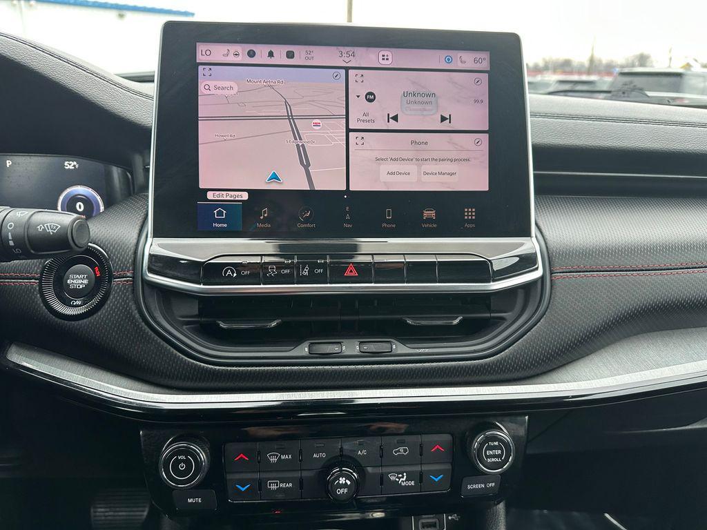 used 2022 Jeep Compass car, priced at $21,488