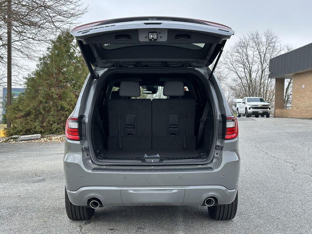 new 2026 Dodge Durango car, priced at $47,532