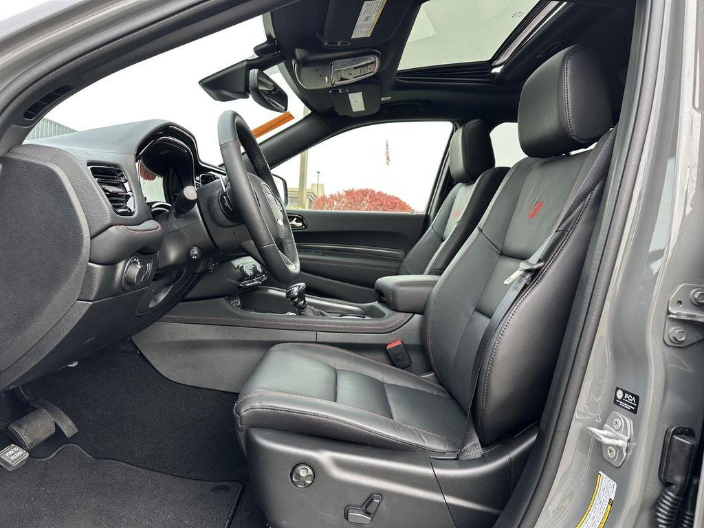new 2026 Dodge Durango car, priced at $47,532