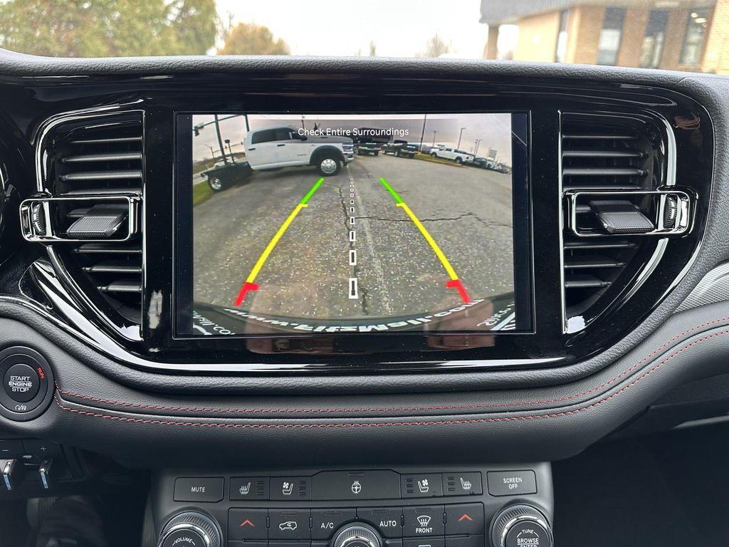 new 2026 Dodge Durango car, priced at $47,532