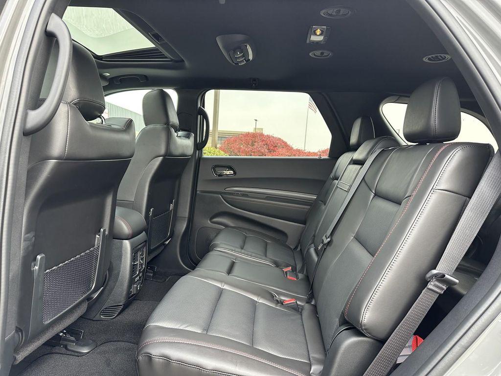 new 2026 Dodge Durango car, priced at $47,532