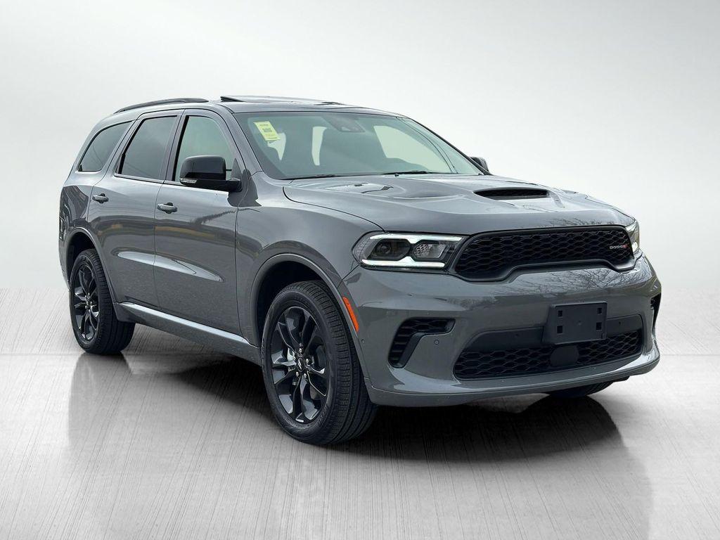 new 2026 Dodge Durango car, priced at $47,532