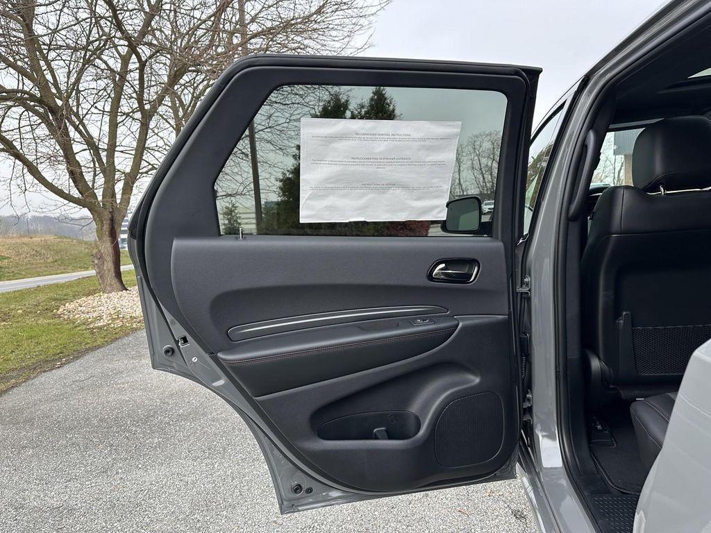 new 2026 Dodge Durango car, priced at $47,532