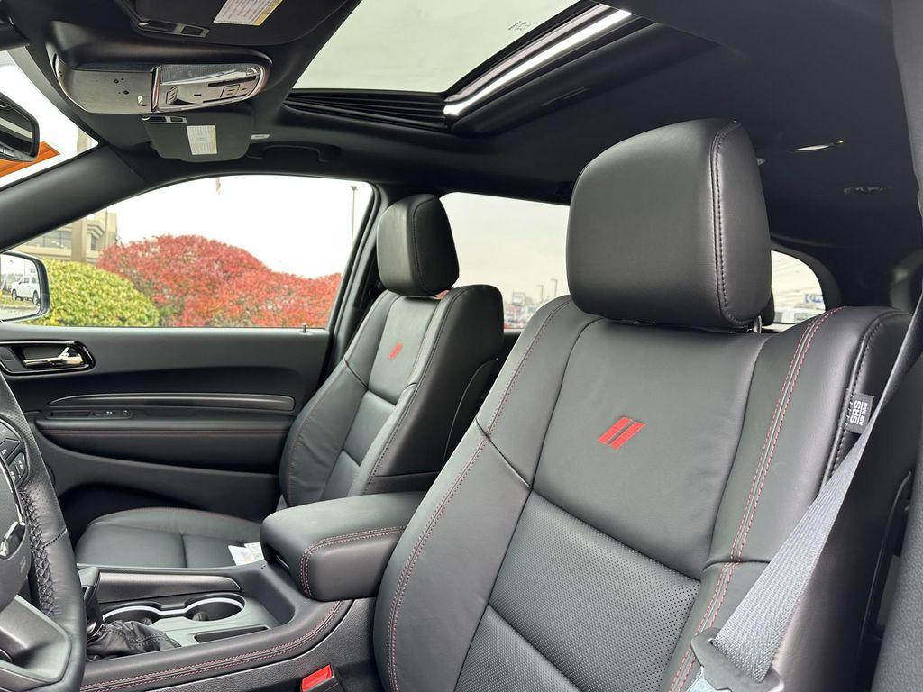 new 2026 Dodge Durango car, priced at $47,532