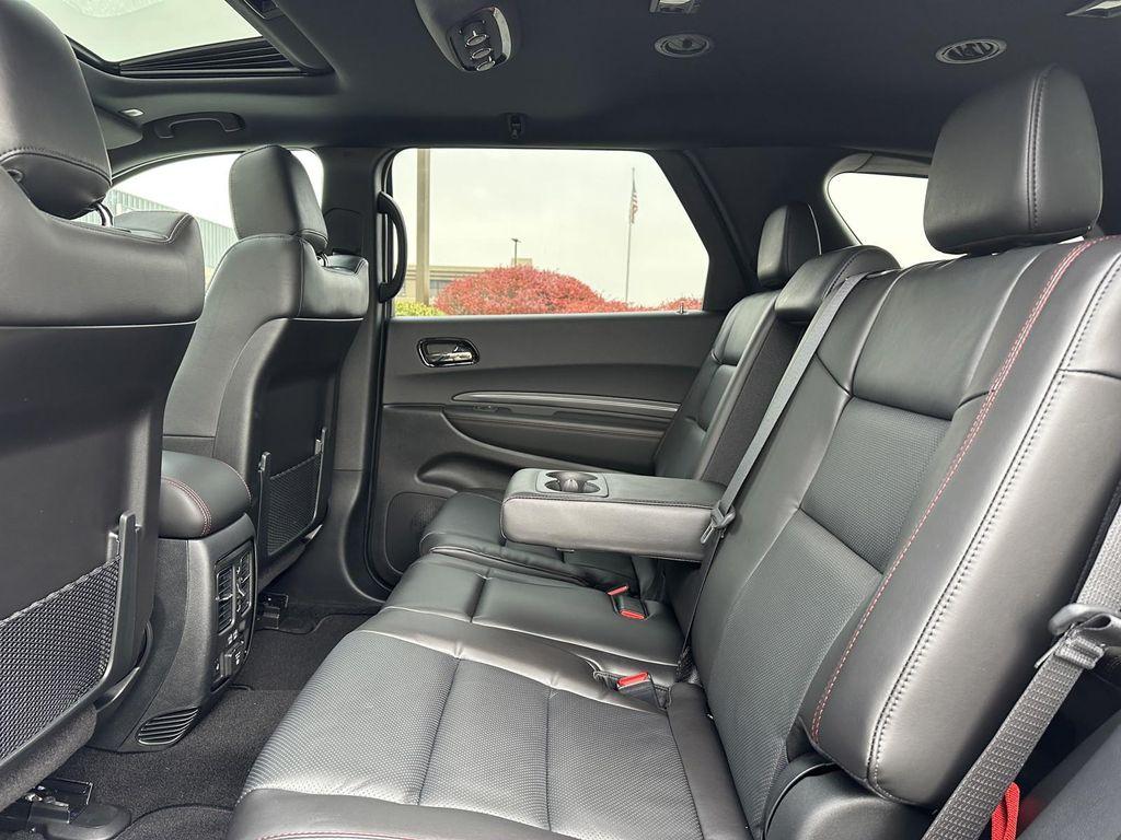 new 2026 Dodge Durango car, priced at $47,532