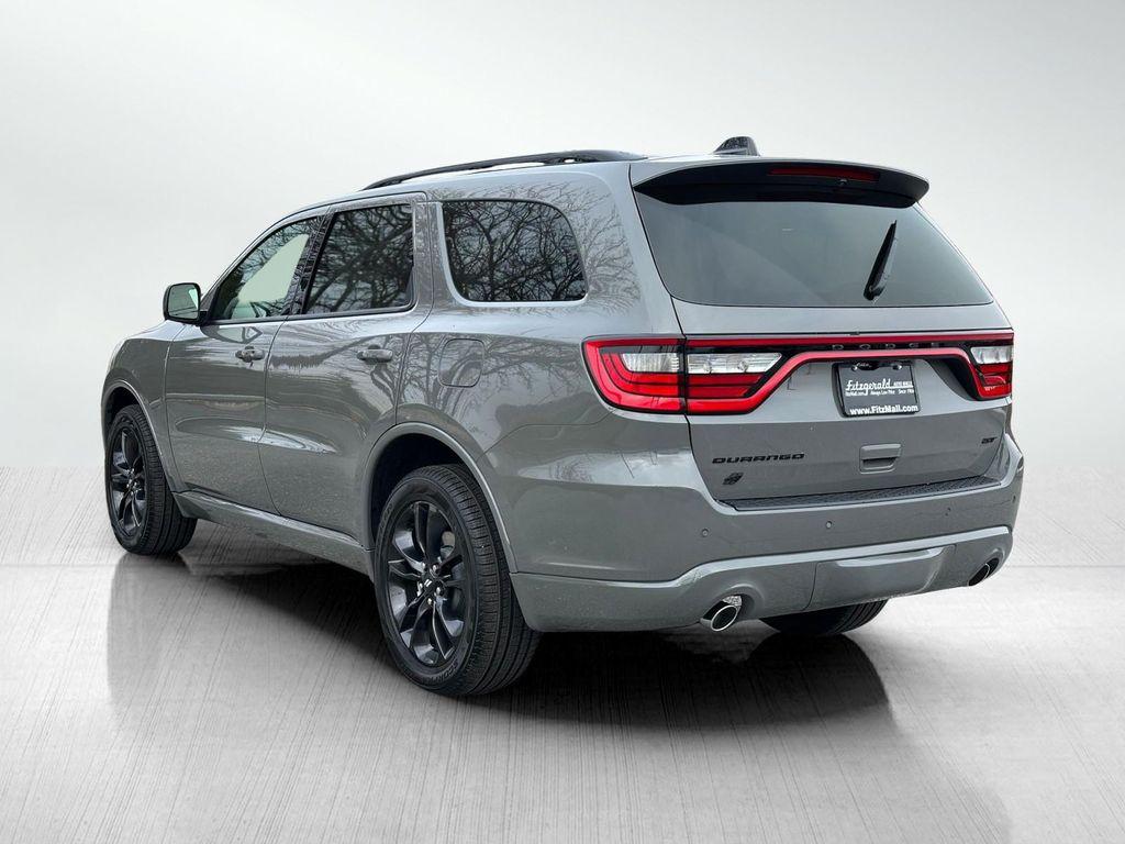 new 2026 Dodge Durango car, priced at $47,532