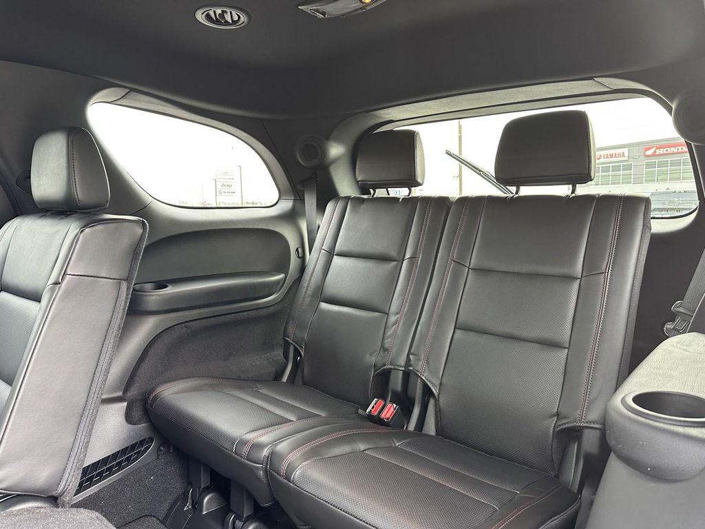 new 2026 Dodge Durango car, priced at $47,532