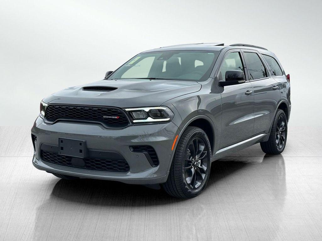new 2026 Dodge Durango car, priced at $47,532