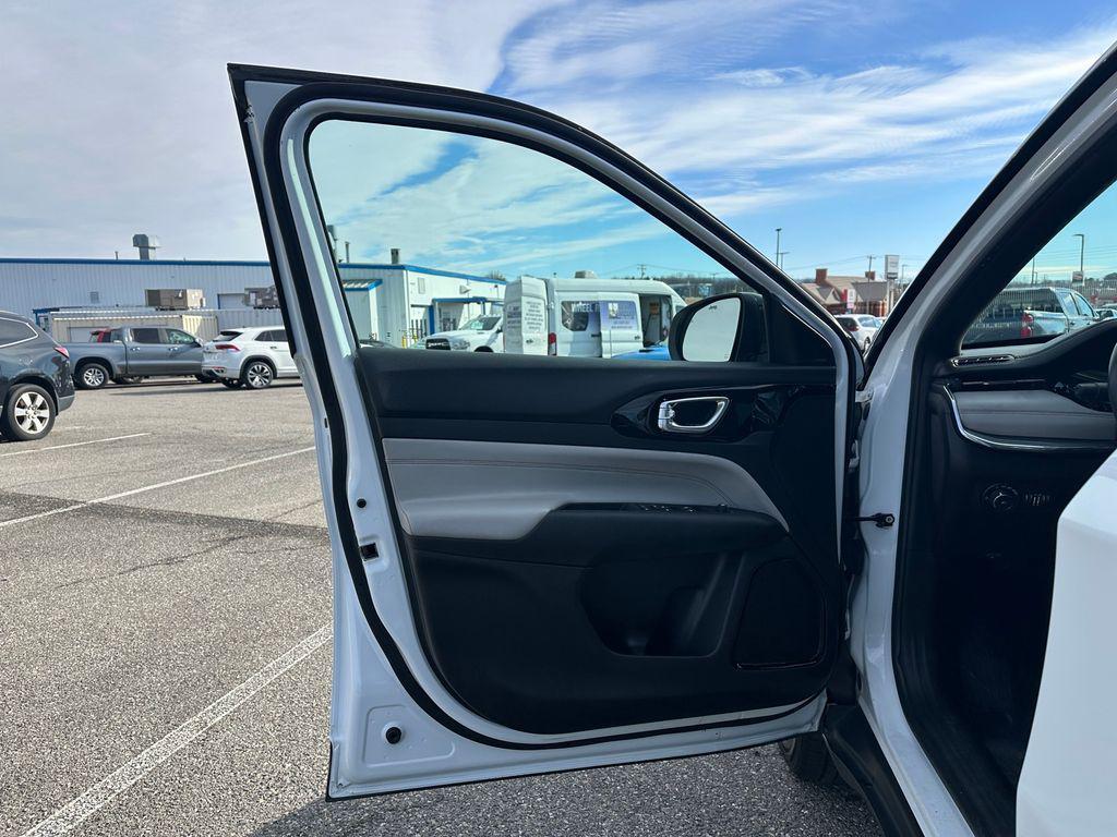 used 2024 Jeep Compass car, priced at $21,988