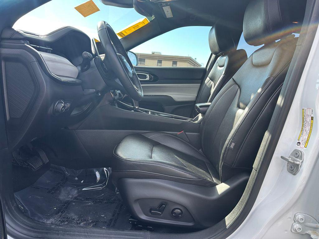 used 2024 Jeep Compass car, priced at $21,988