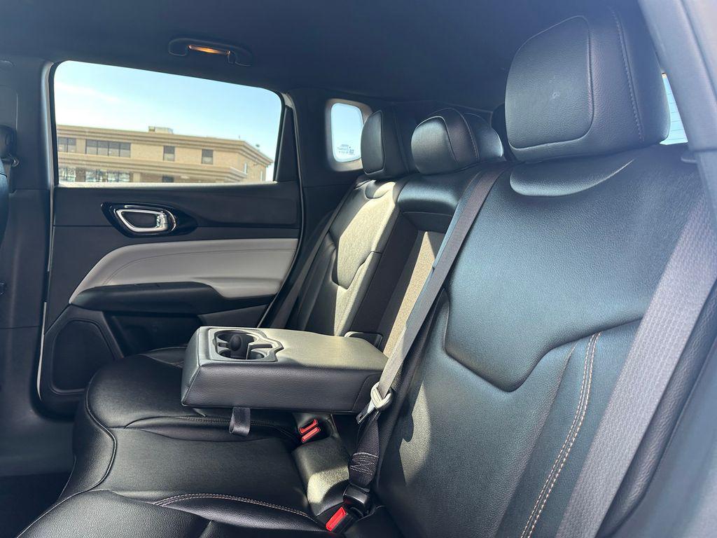 used 2024 Jeep Compass car, priced at $21,988