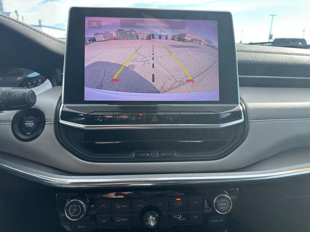 used 2024 Jeep Compass car, priced at $21,988