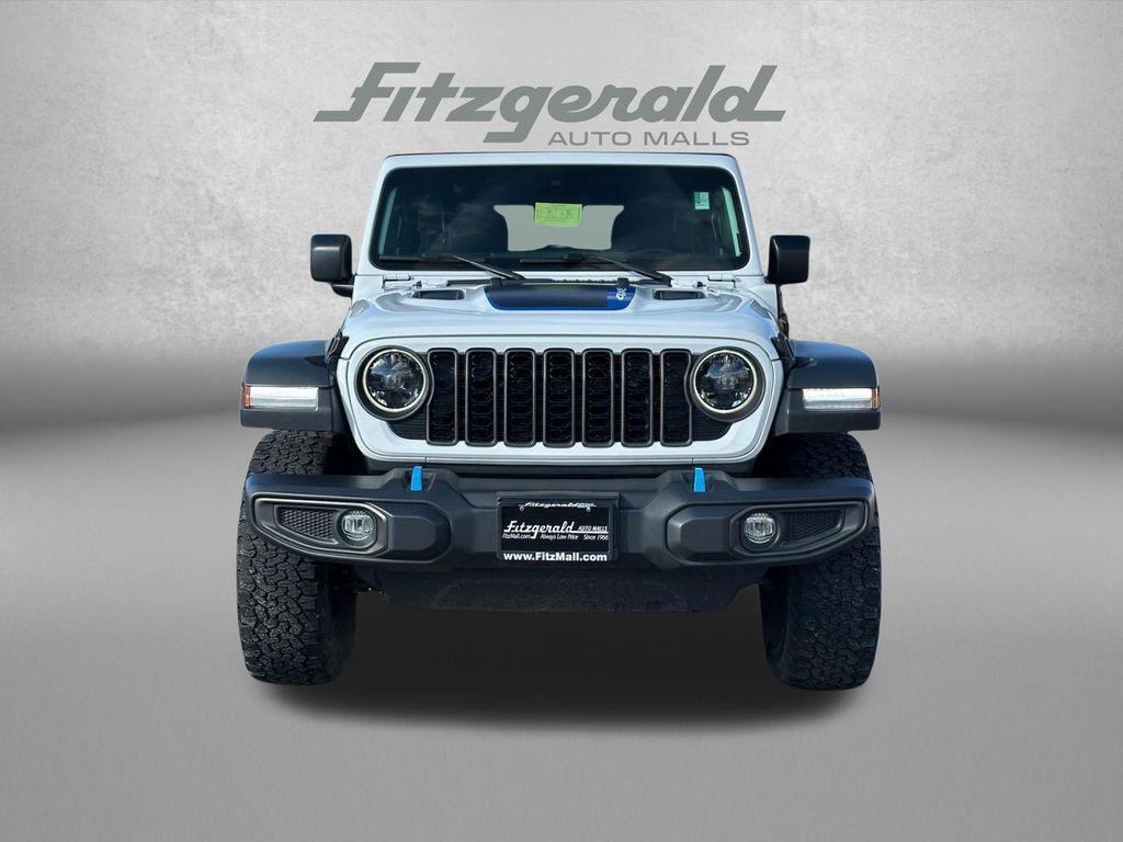 used 2024 Jeep Wrangler 4xe car, priced at $32,988