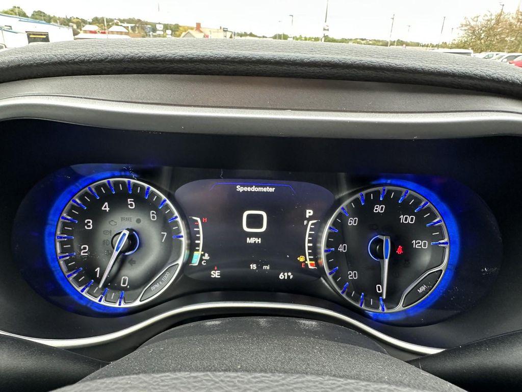 new 2026 Chrysler Pacifica car, priced at $36,879