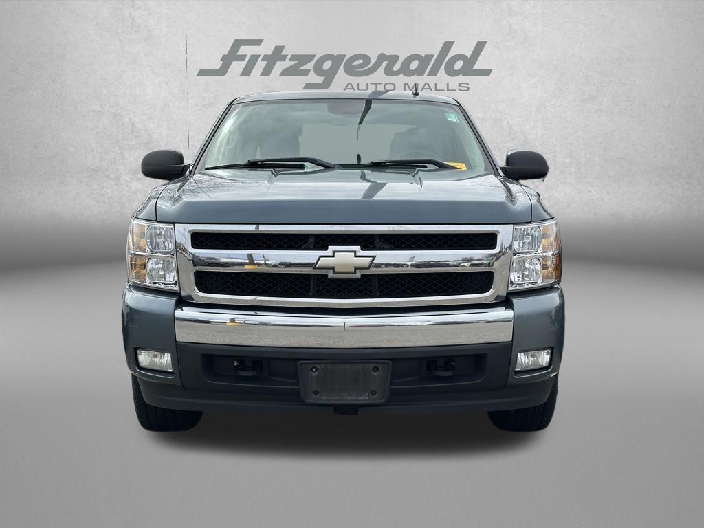 used 2007 Chevrolet Silverado 1500 car, priced at $10,988