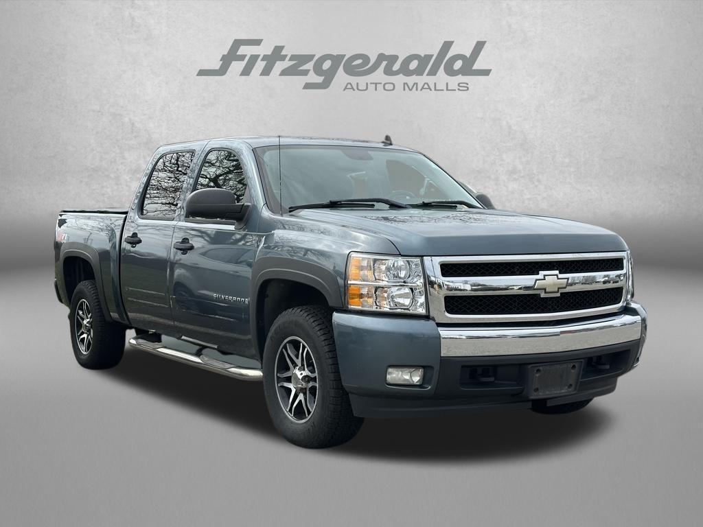 used 2007 Chevrolet Silverado 1500 car, priced at $10,988