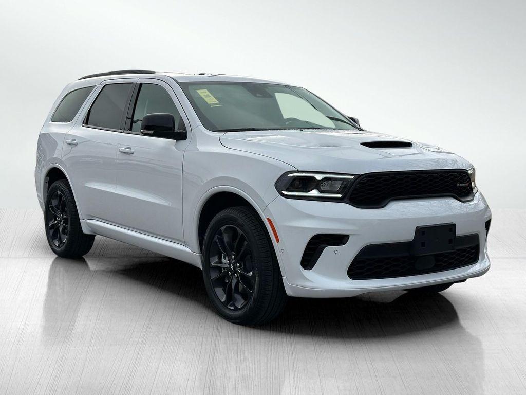 new 2026 Dodge Durango car, priced at $46,996
