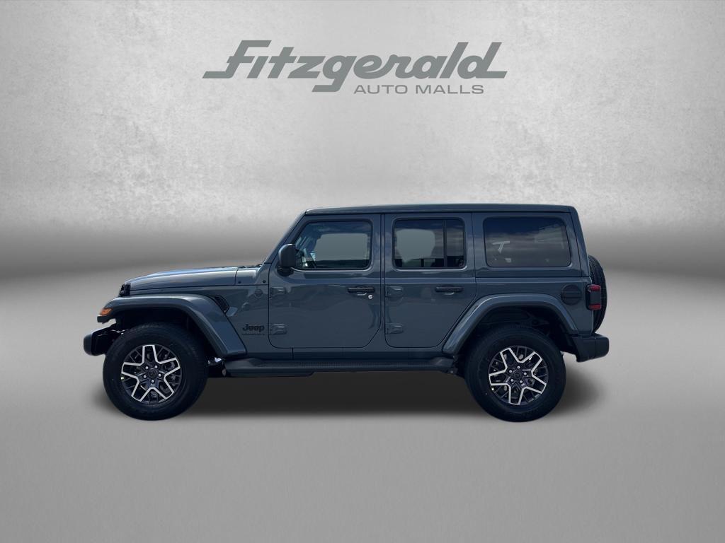 new 2026 Jeep Wrangler car, priced at $55,622