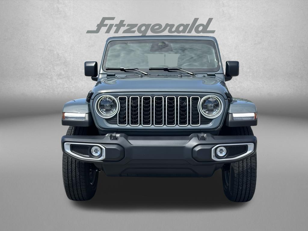 new 2026 Jeep Wrangler car, priced at $55,622