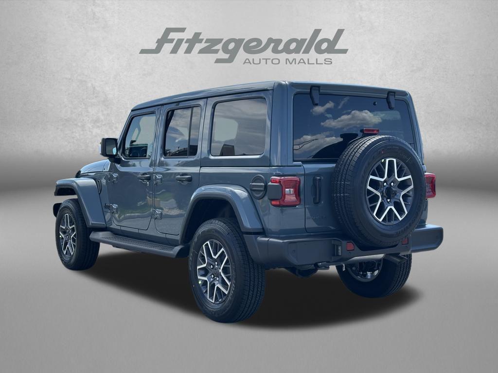 new 2026 Jeep Wrangler car, priced at $55,622