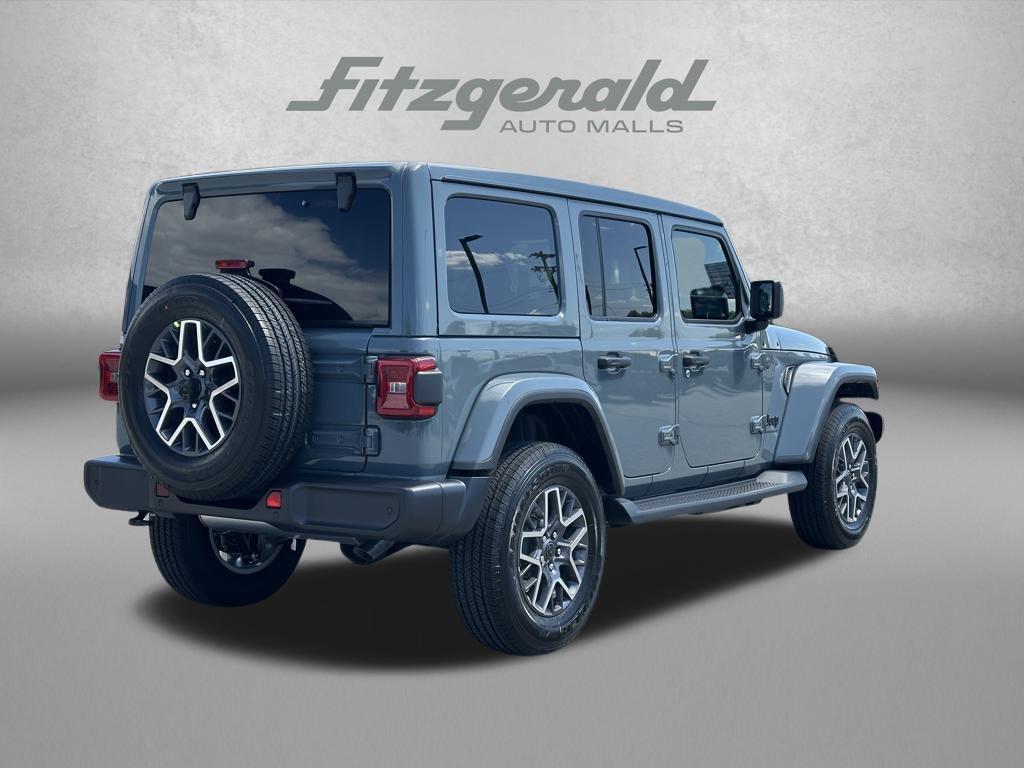 new 2026 Jeep Wrangler car, priced at $55,622