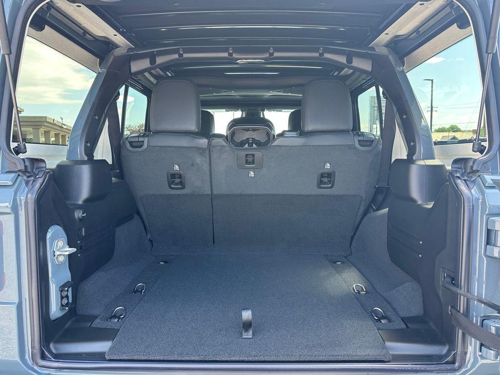 new 2026 Jeep Wrangler car, priced at $55,622