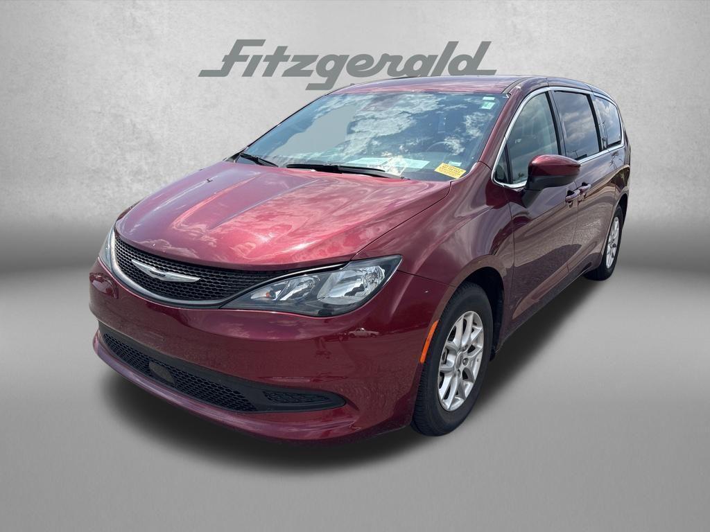 used 2023 Chrysler Voyager car, priced at $25,287
