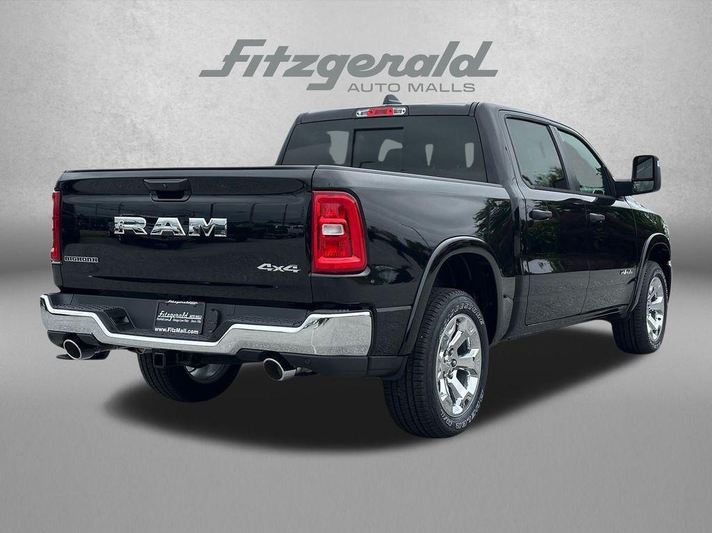new 2026 Ram 1500 car, priced at $50,587
