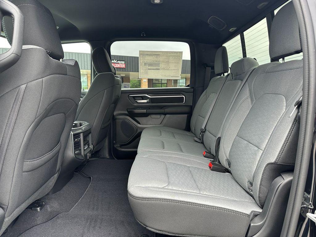 new 2026 Ram 1500 car, priced at $50,587