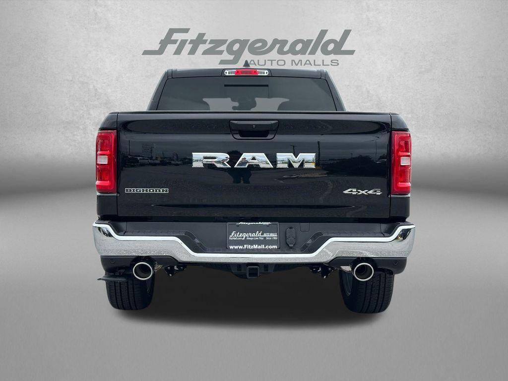 new 2026 Ram 1500 car, priced at $50,587