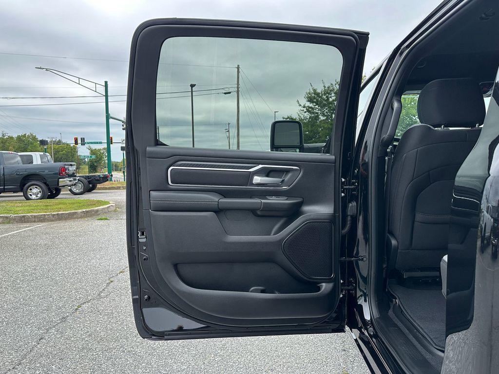 new 2026 Ram 1500 car, priced at $50,587