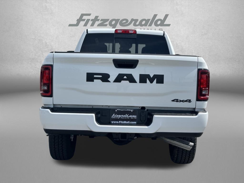 new 2026 Ram 2500 car, priced at $69,236