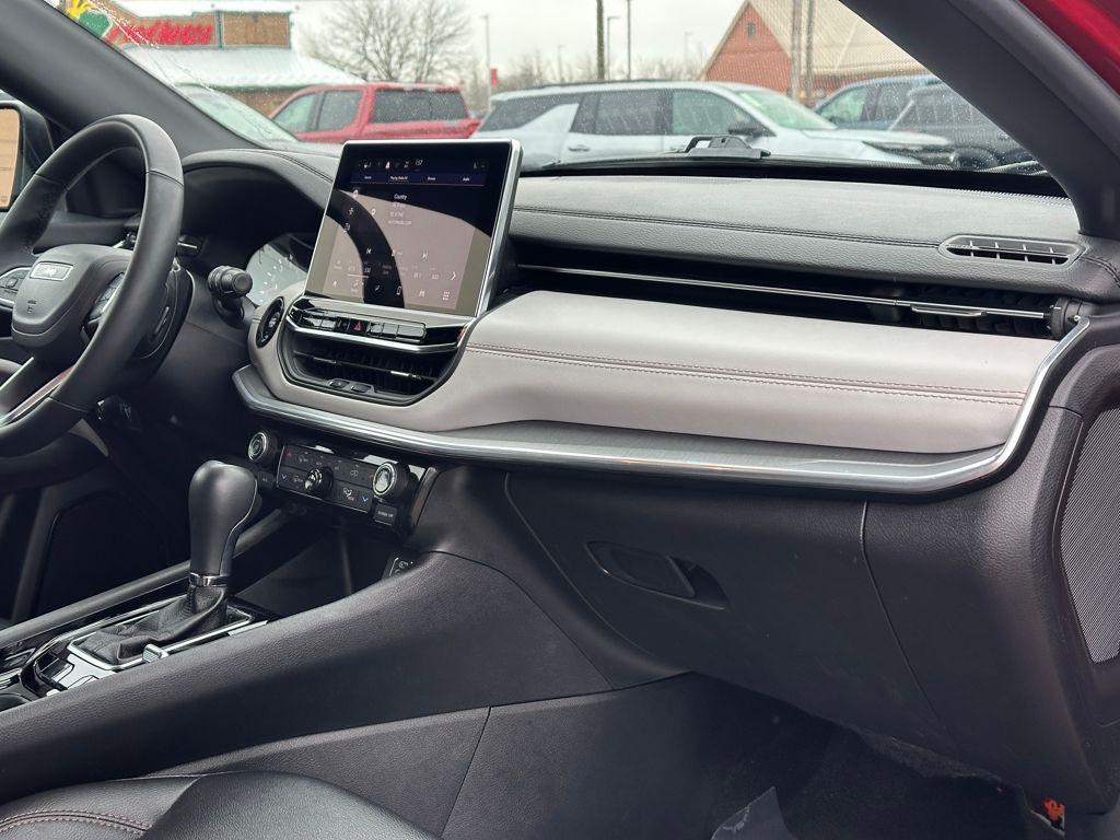 used 2024 Jeep Compass car, priced at $21,988