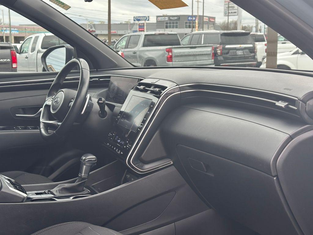 used 2022 Hyundai SANTA CRUZ car, priced at $22,888