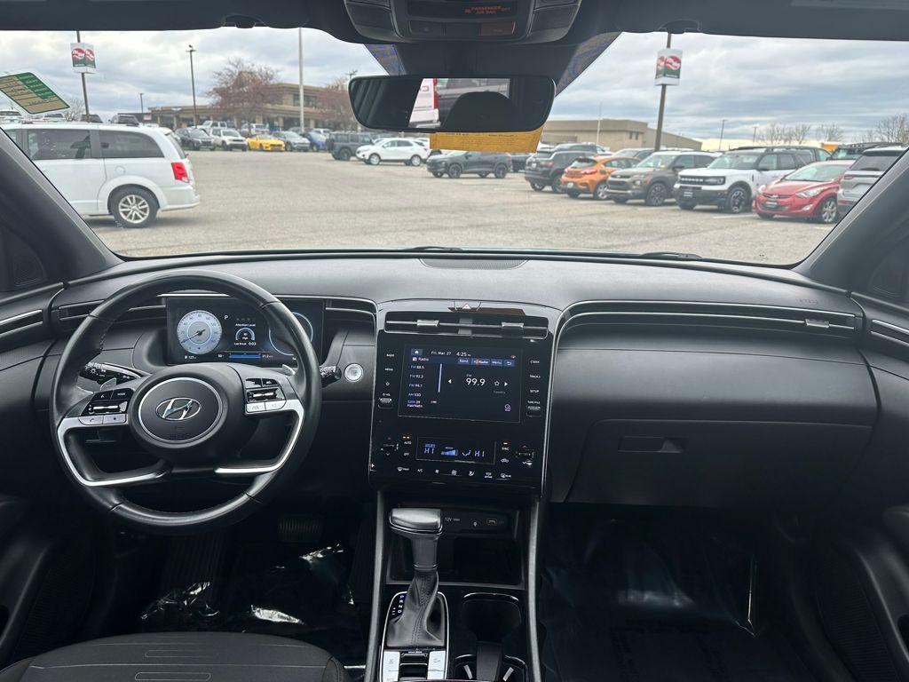 used 2022 Hyundai SANTA CRUZ car, priced at $22,888