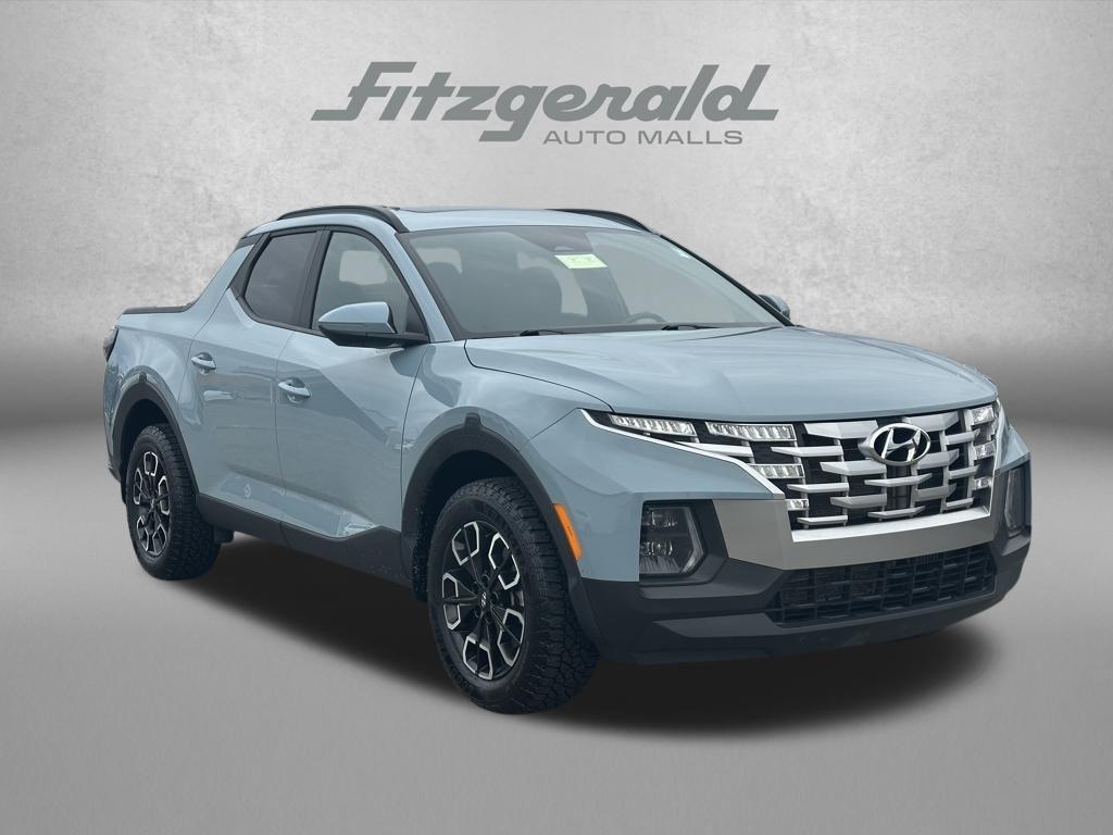 used 2022 Hyundai SANTA CRUZ car, priced at $22,888