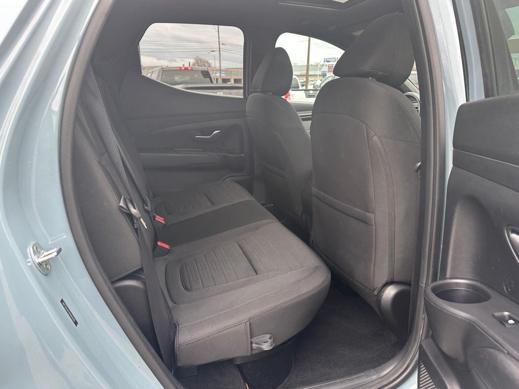 used 2022 Hyundai SANTA CRUZ car, priced at $22,888