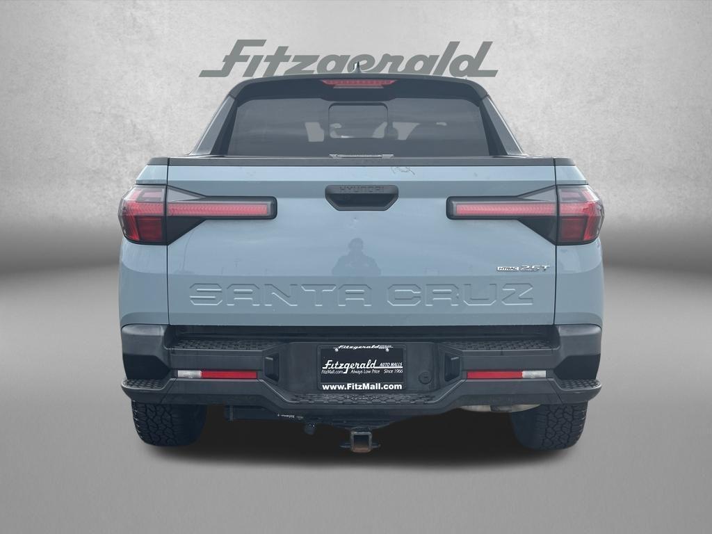 used 2022 Hyundai SANTA CRUZ car, priced at $22,888