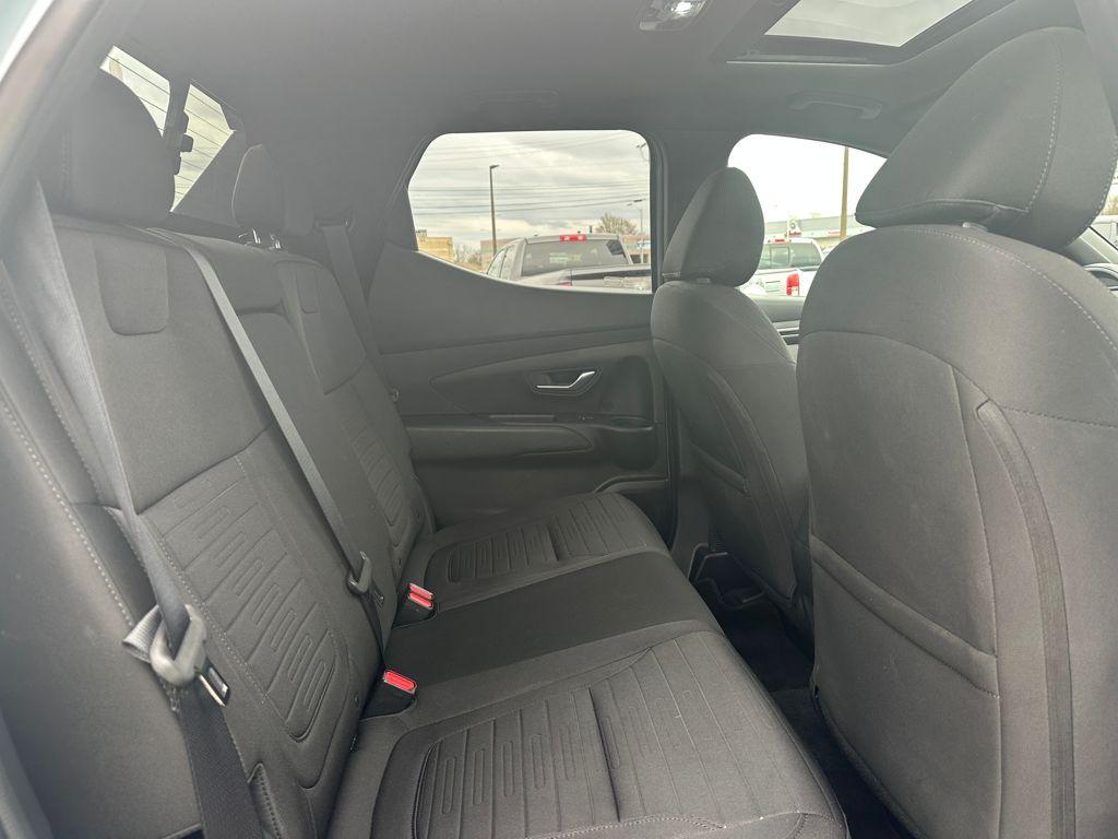 used 2022 Hyundai SANTA CRUZ car, priced at $22,888