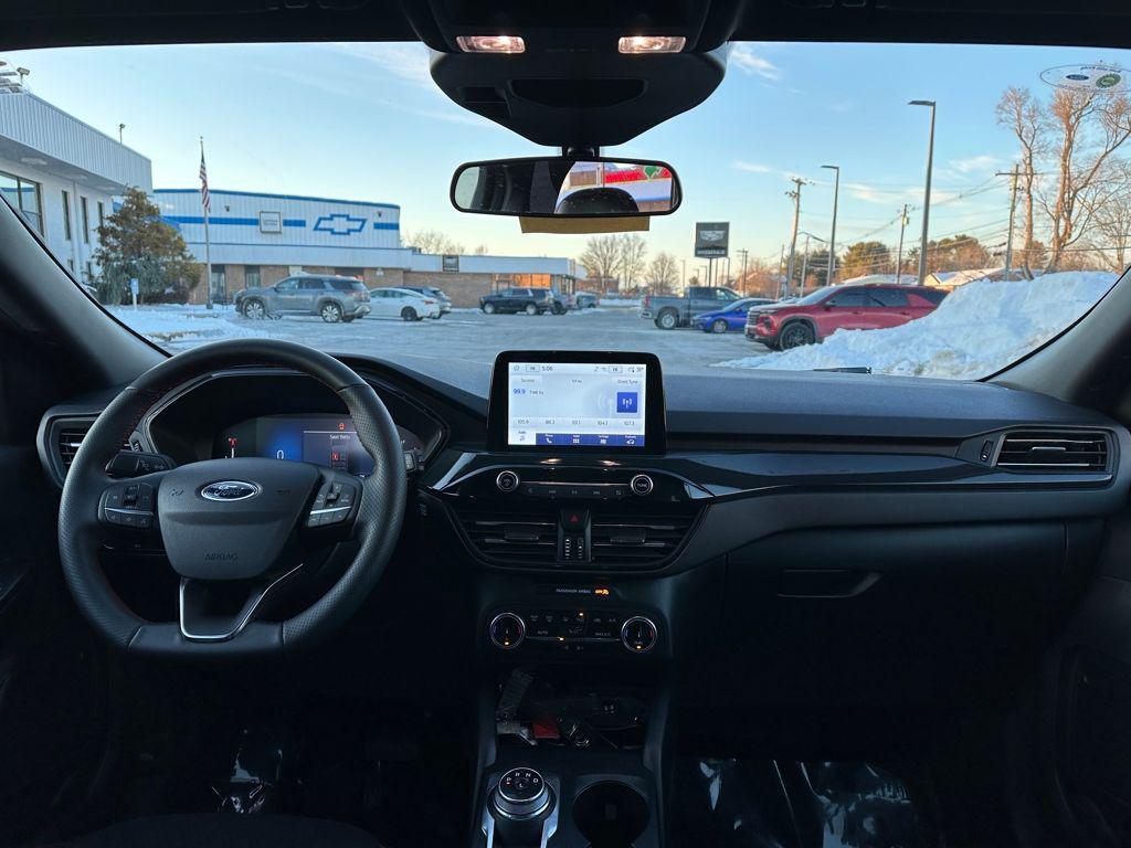 used 2025 Ford Escape car, priced at $23,988