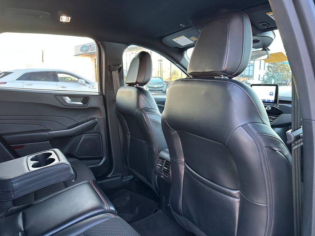 used 2025 Ford Escape car, priced at $23,988