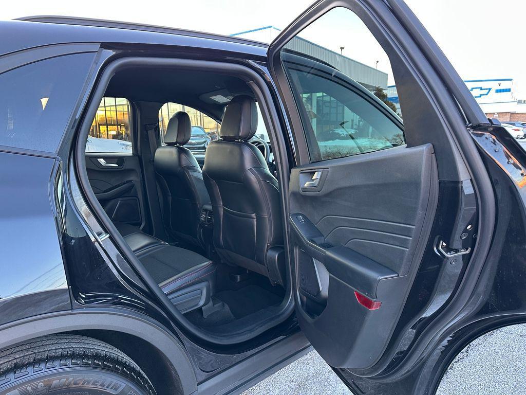 used 2025 Ford Escape car, priced at $23,988