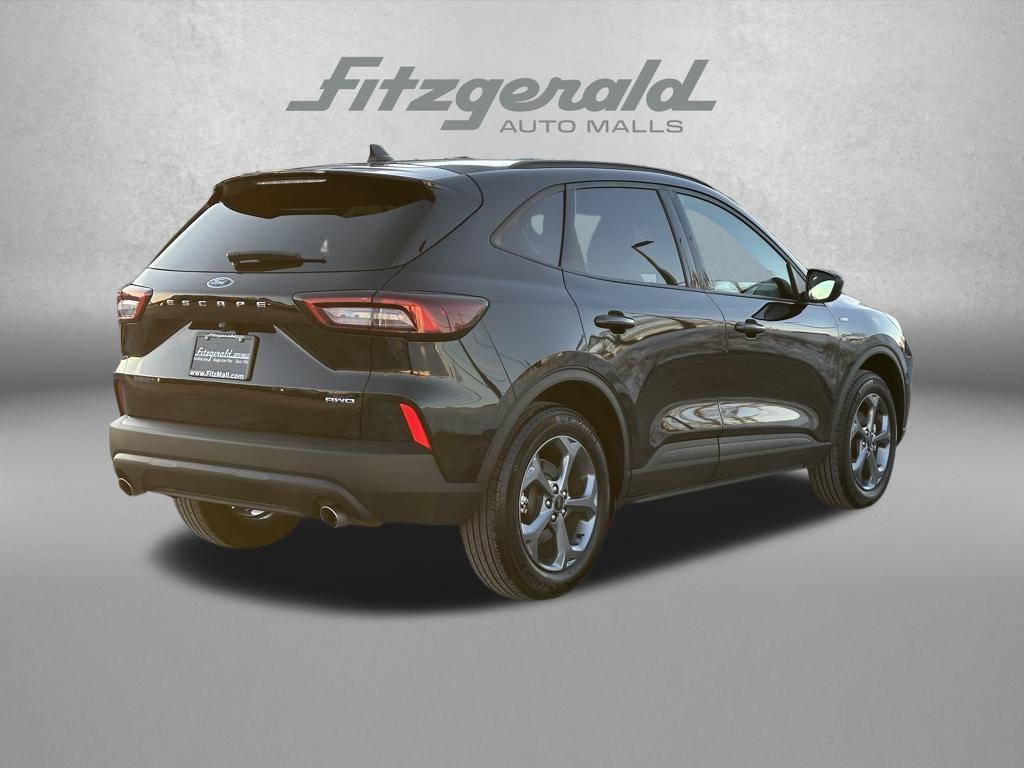 used 2025 Ford Escape car, priced at $23,988