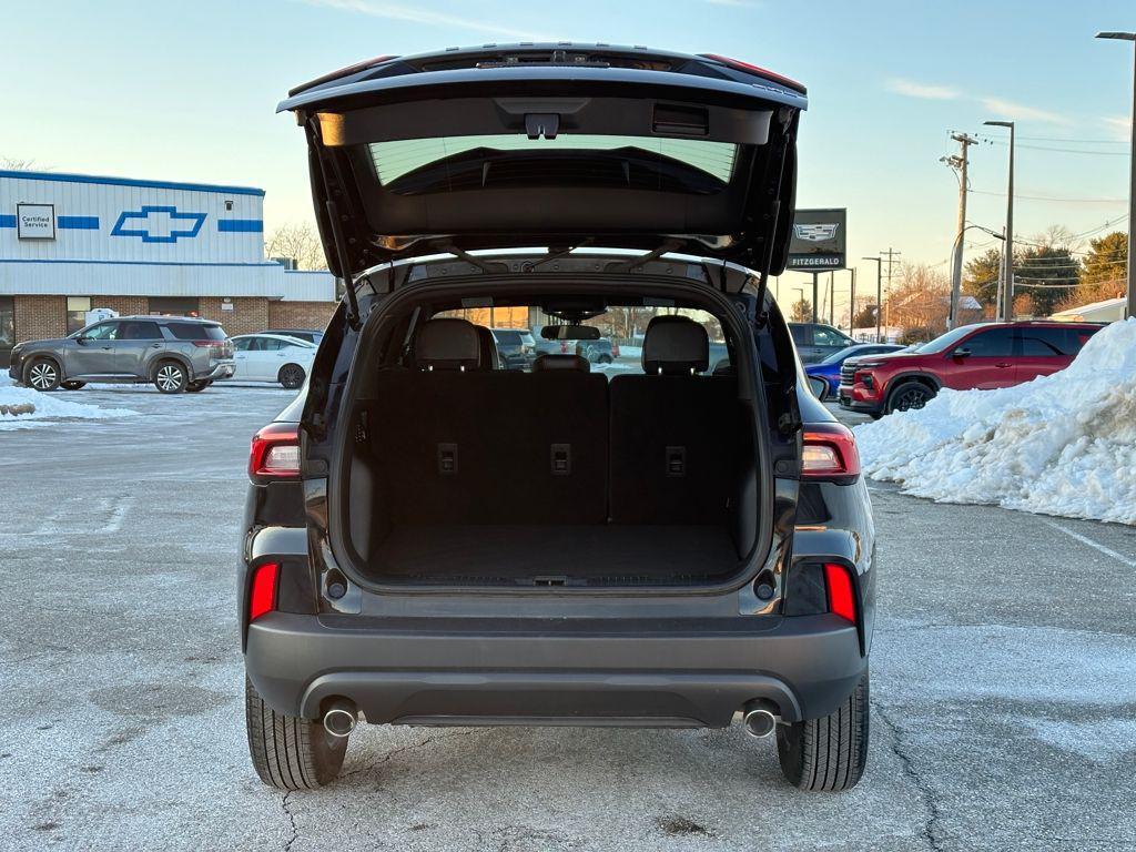 used 2025 Ford Escape car, priced at $23,988