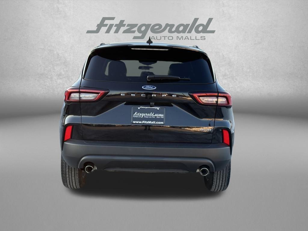 used 2025 Ford Escape car, priced at $23,988