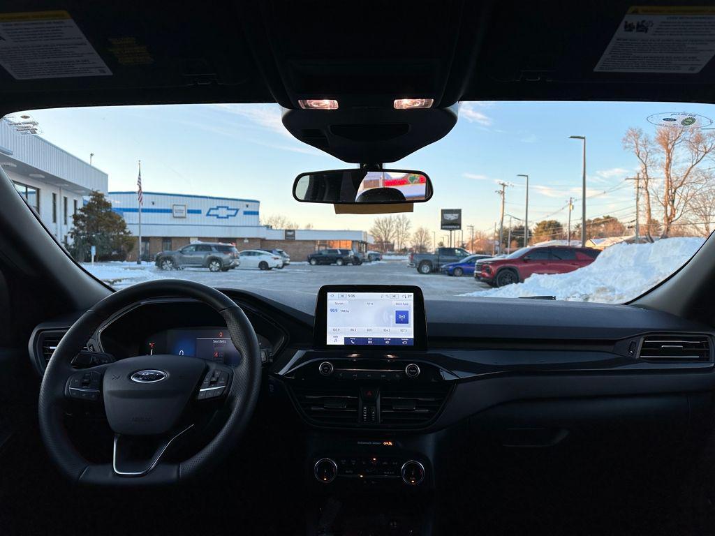 used 2025 Ford Escape car, priced at $23,988
