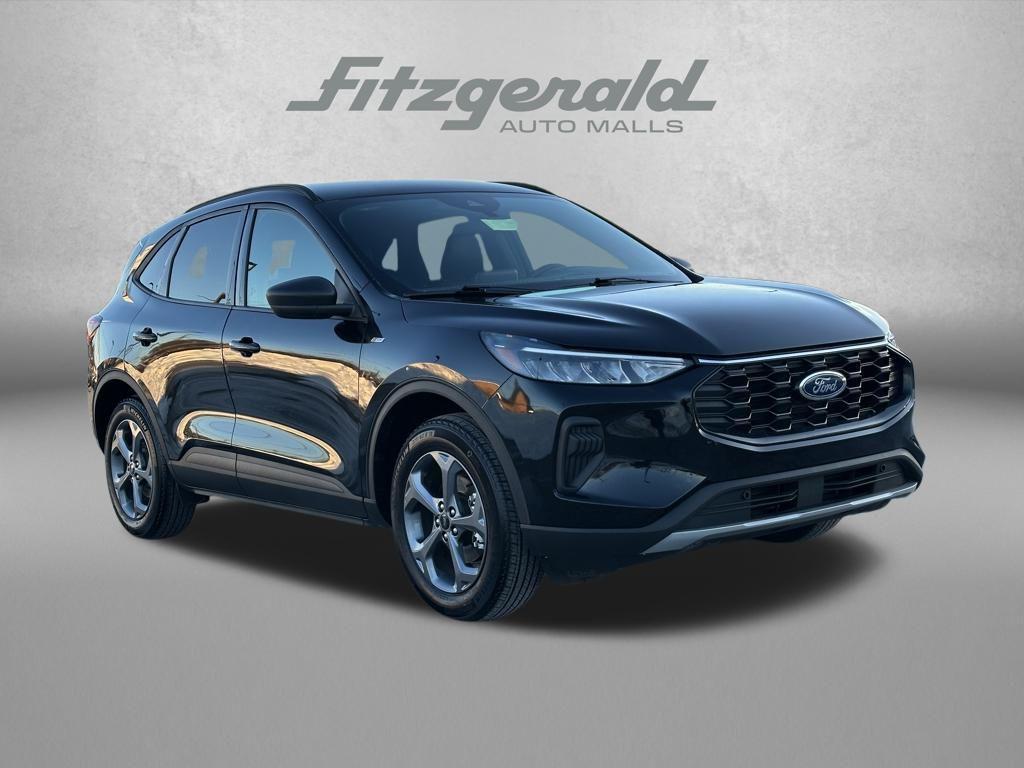 used 2025 Ford Escape car, priced at $23,988